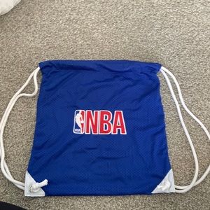 NBA 3 in 1 carry sack- blue